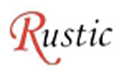 Rustic - برند ها